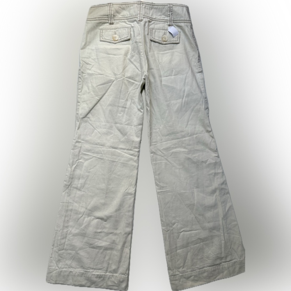 Cidra for Anthropology Wide Leg Jeans - Picture 2 of 3